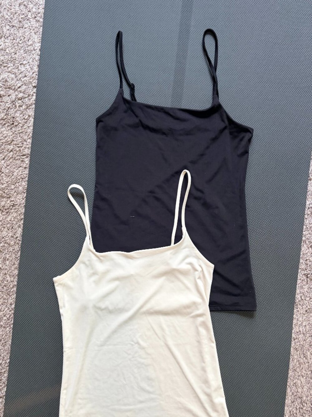 Express Body Contour Cami, 2-pack, Size S